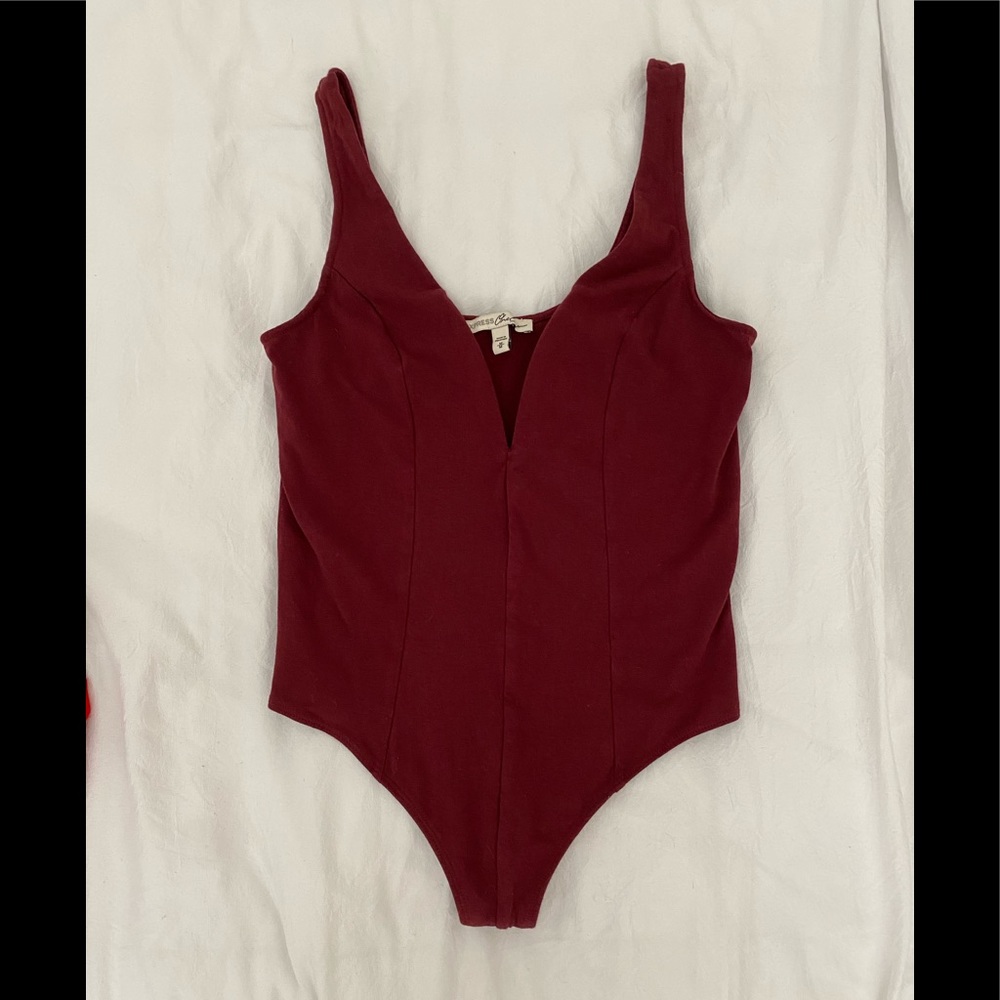 Express Bodysuit
